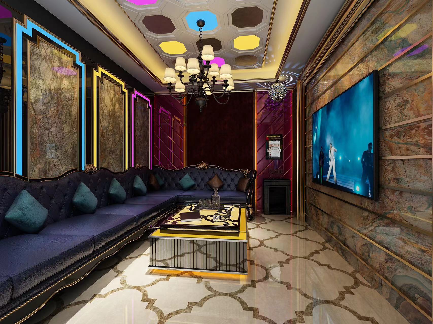 南昌小时场ktv商务小时场ktv推荐-青云谱区ktv预定